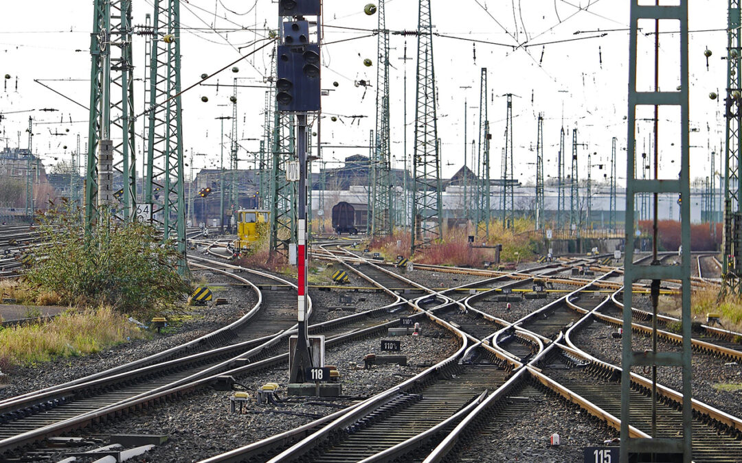 TCLOG informiert: Megafusion in Sicht – Kauft DHL DB Schenker?