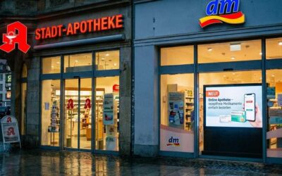Gesundheitsmarkt im Umbruch: dm fordert die Apotheken heraus – mit Erfolg?