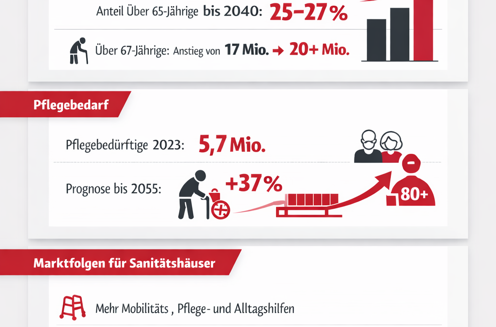 Mehr Menschen, mehr Bedarf…