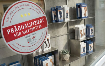 Präqualifizierung auf dem Prüfstand: Kommt jetzt die Entlastung für Sanitätshäuser?