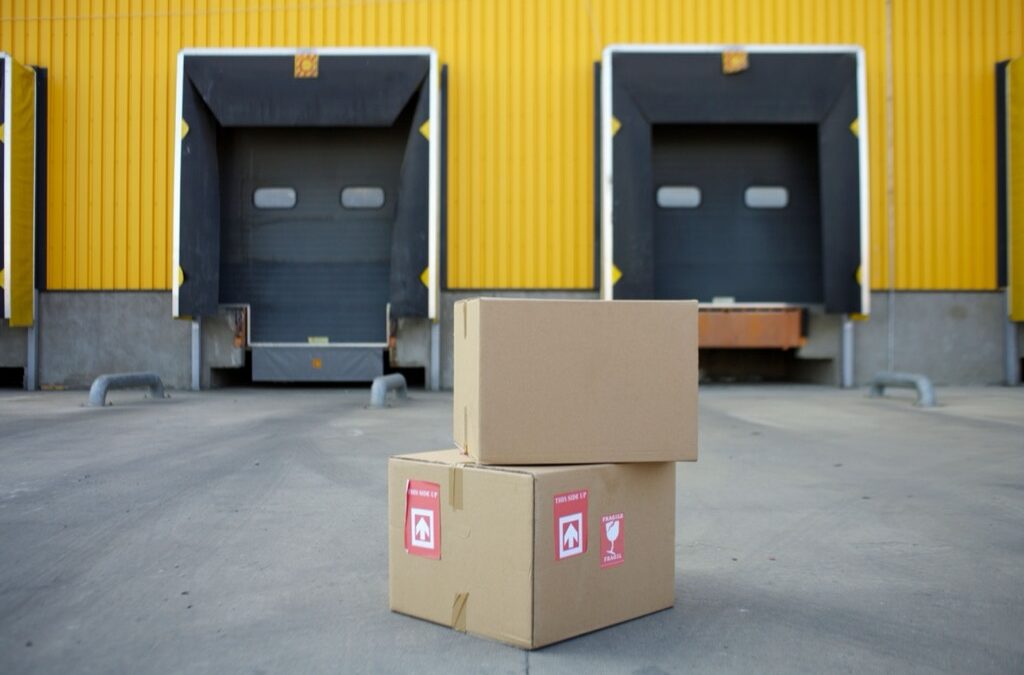 Von A nach B: Wie läuft der Weg einer Sendung vom Absender zum Empfänger?