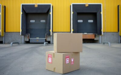 Von A nach B: Wie läuft der Weg einer Sendung vom Absender zum Empfänger?